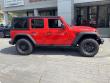 2026 Jeep Wrangler 4-DOOR WILLYS Sport Utility