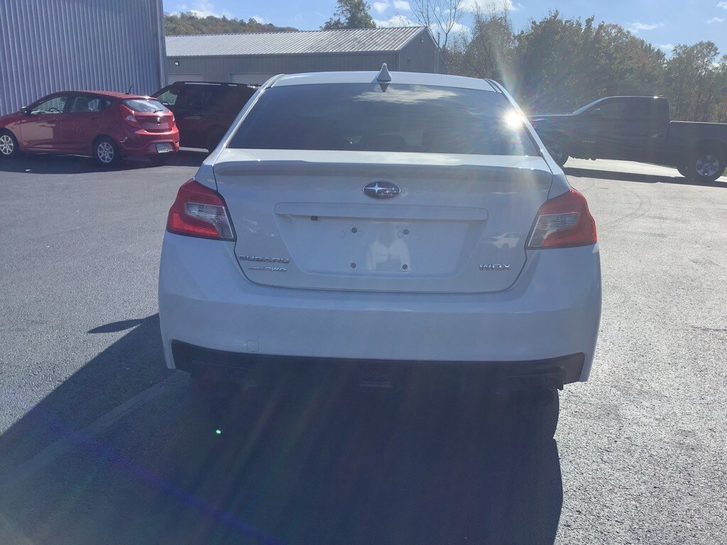 2020 Subaru WRX Premium photo 4