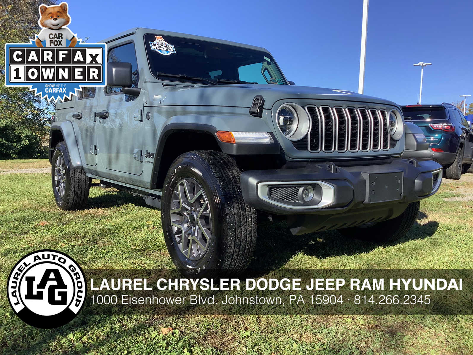 2026 Jeep Wrangler 4-Door
