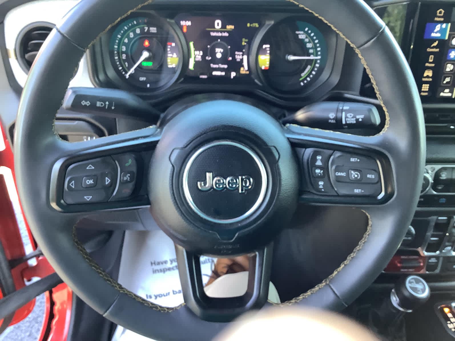 2024 Jeep Wrangler 4xe Willys 4XE - Photo 15