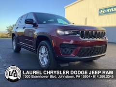2025 Jeep Grand Cherokee LAREDO X 4X4 Sport Utility