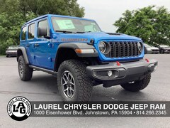 2026 Jeep Wrangler Rubicon Sport Utility