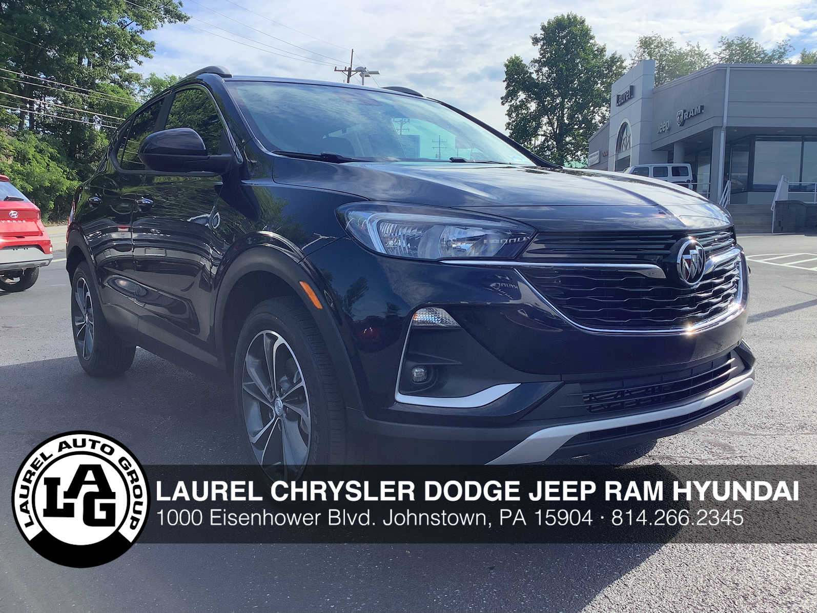2020 Buick Encore GX Select AWD's photo