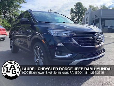 2020 Buick Encore GX Select AWD