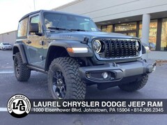 2026 Jeep Wrangler Willys Sport Utility