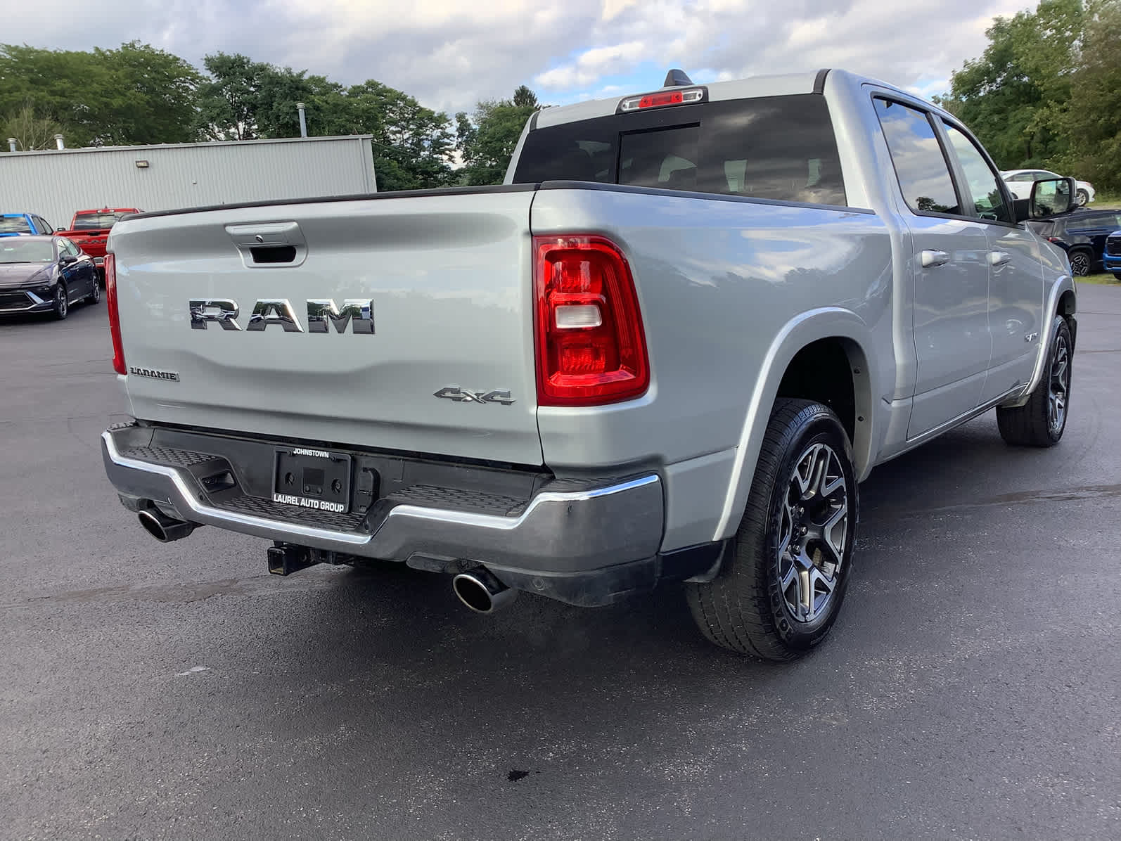 2026 RAM Ram 1500 Pickup Laramie - Photo 4