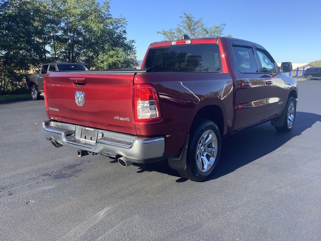 Used 2022 Ram 1500 Big Horn/Lone Star Truck Crew Cab