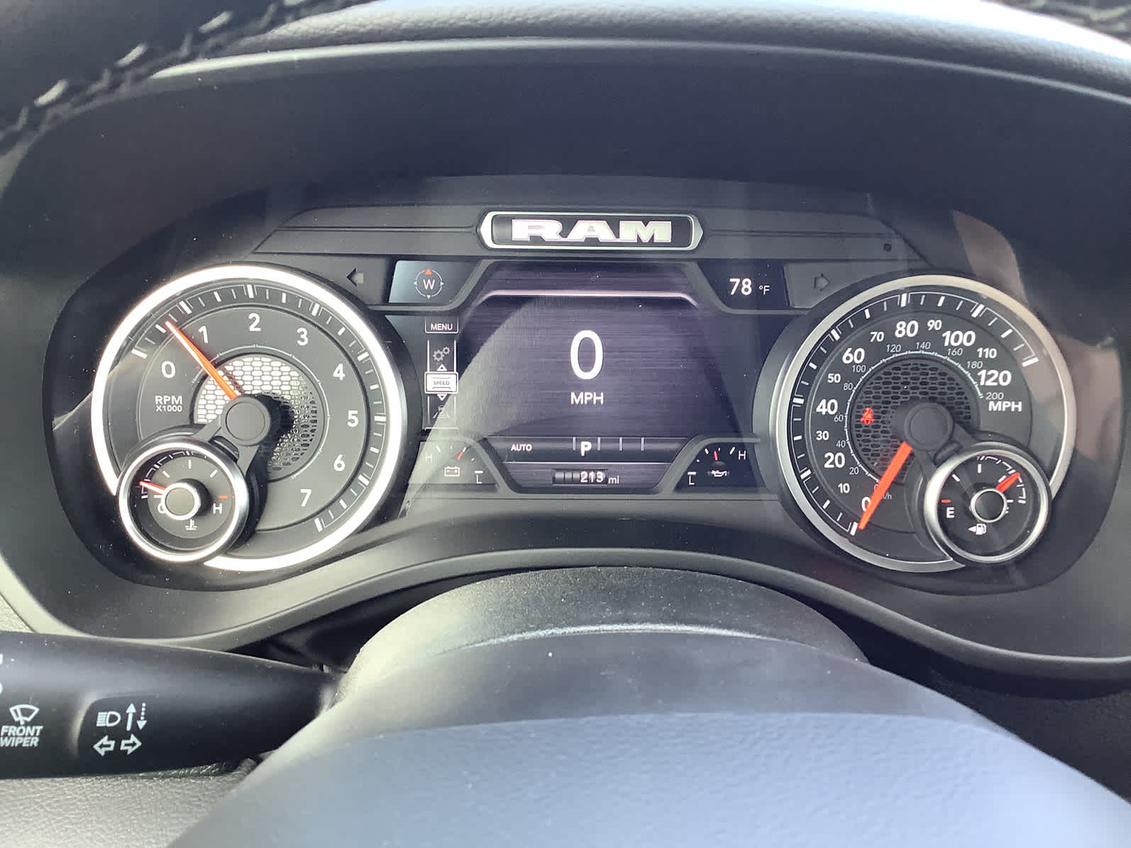 2026 RAM 1500 Big Horn/Lone Star - Photo 14