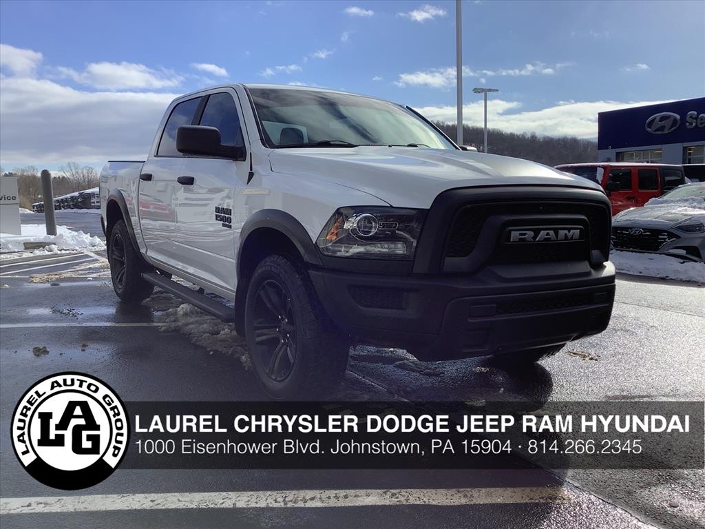 2022 RAM Ram 1500 Classic Warlock's photo