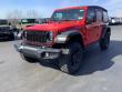 2026 Jeep Wrangler 4-DOOR WILLYS Sport Utility