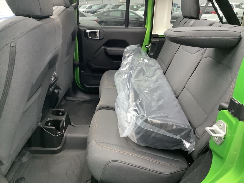 2026 Jeep Wrangler 4-Door Willys - Photo 14