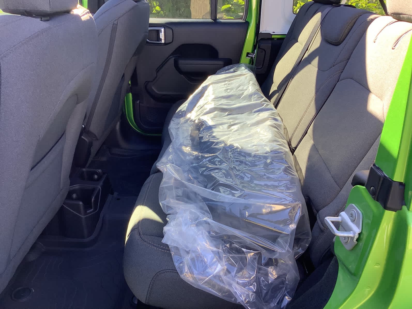 2026 Jeep Wrangler 4-Door Willys - Photo 11