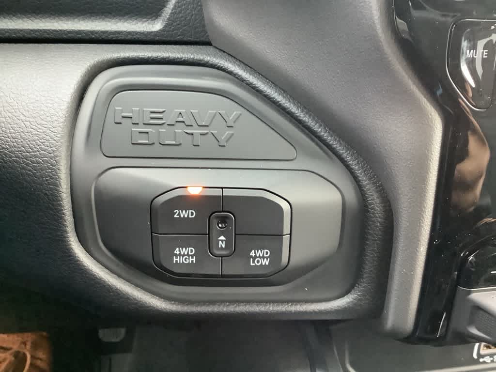 2026 RAM 2500 Big Horn - Photo 20