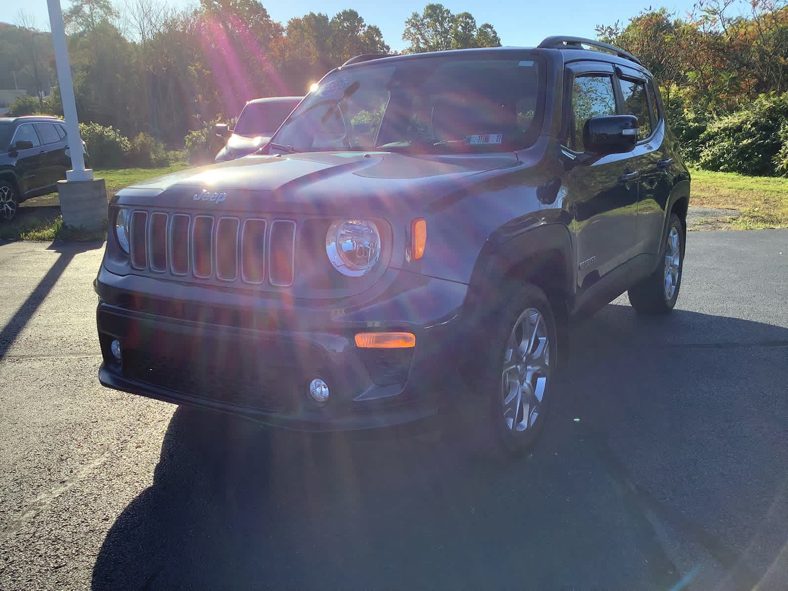 2023 Jeep Renegade Limited - Photo 8