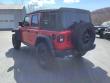 2026 Jeep Wrangler 4-DOOR WILLYS Sport Utility