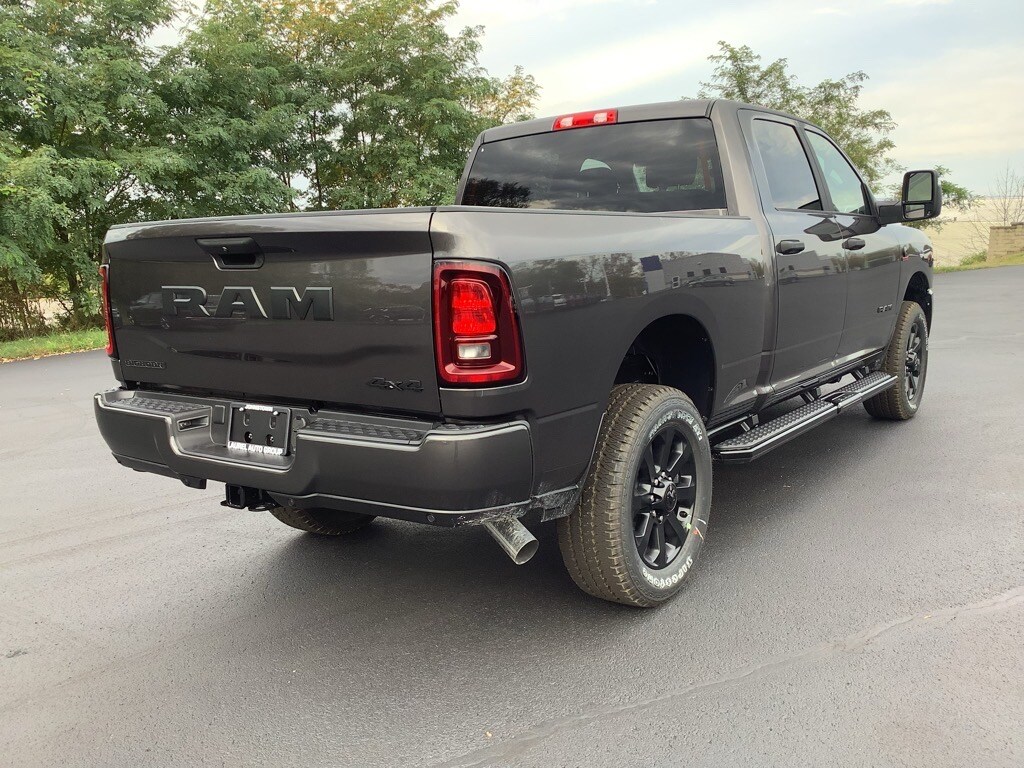 2026 Ram 2500 Big Horn photo 2