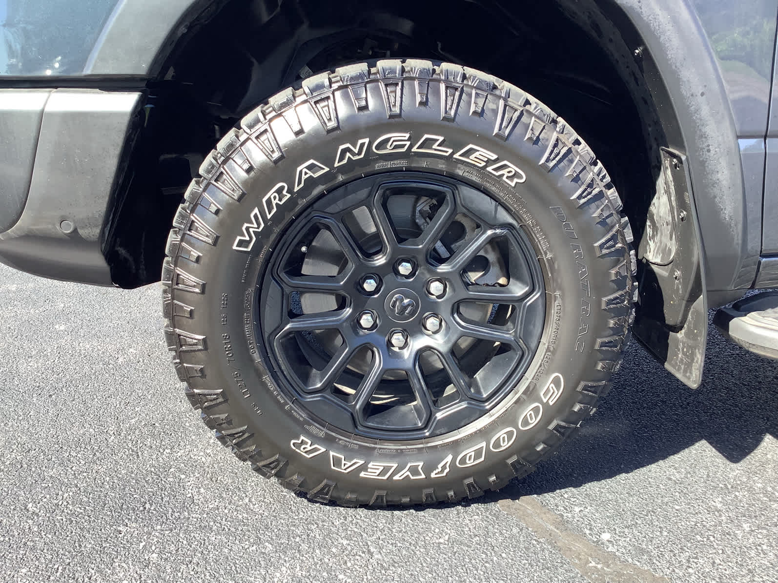 2026 RAM Ram 1500 Pickup Rebel - Photo 10