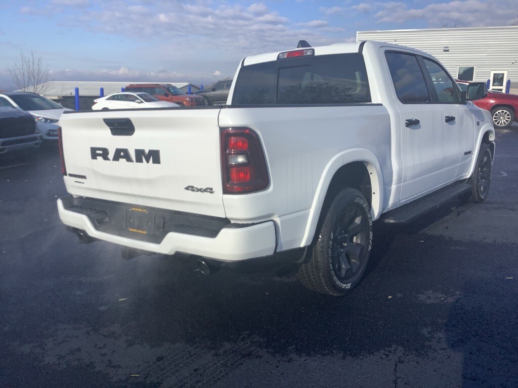 2026 Ram 1500 Big Horn photo 2