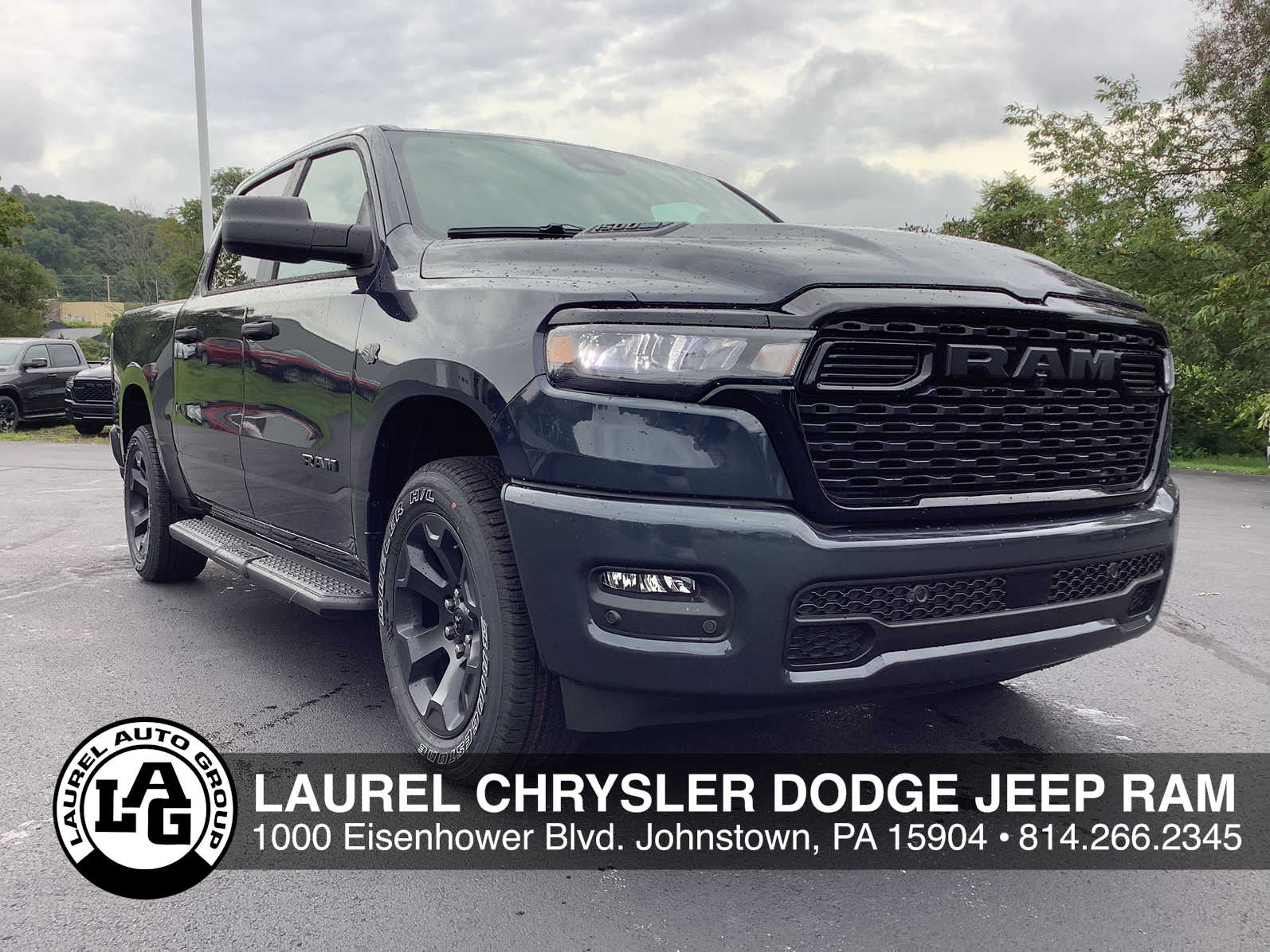 2027 RAM 1500