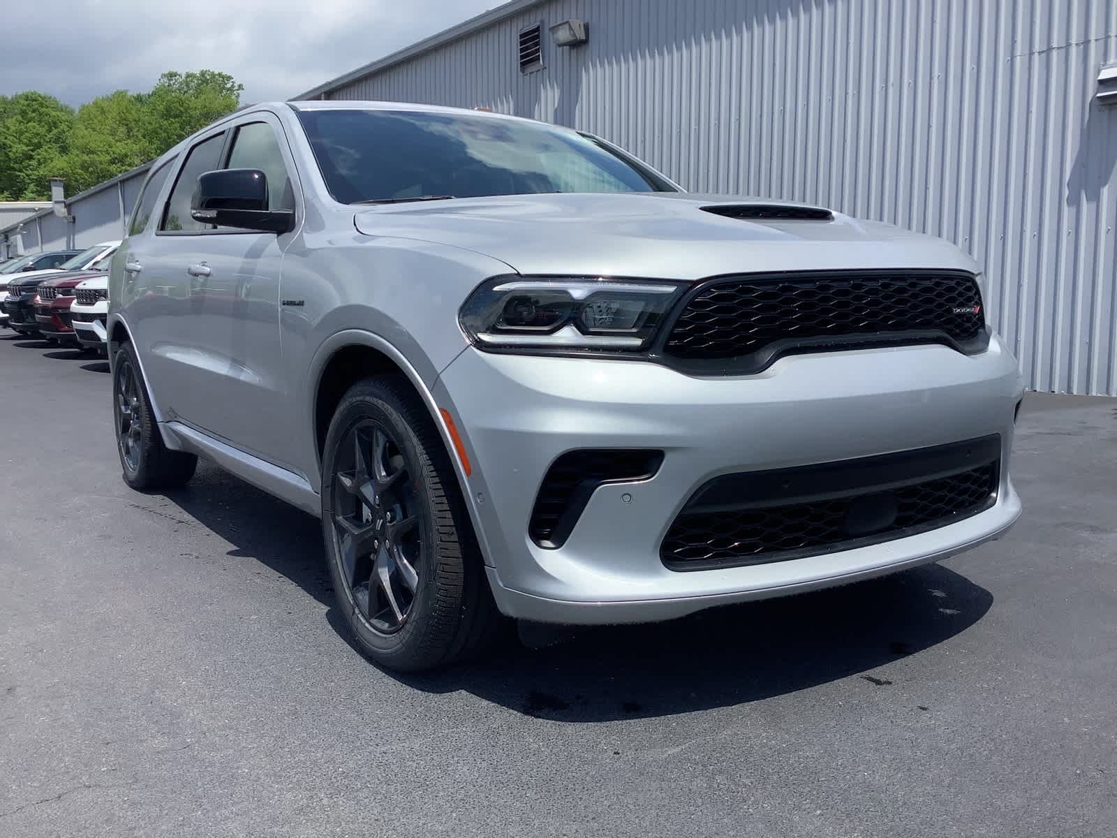 2026 Dodge Durango GT HEMI Plus V8 AWD's photo
