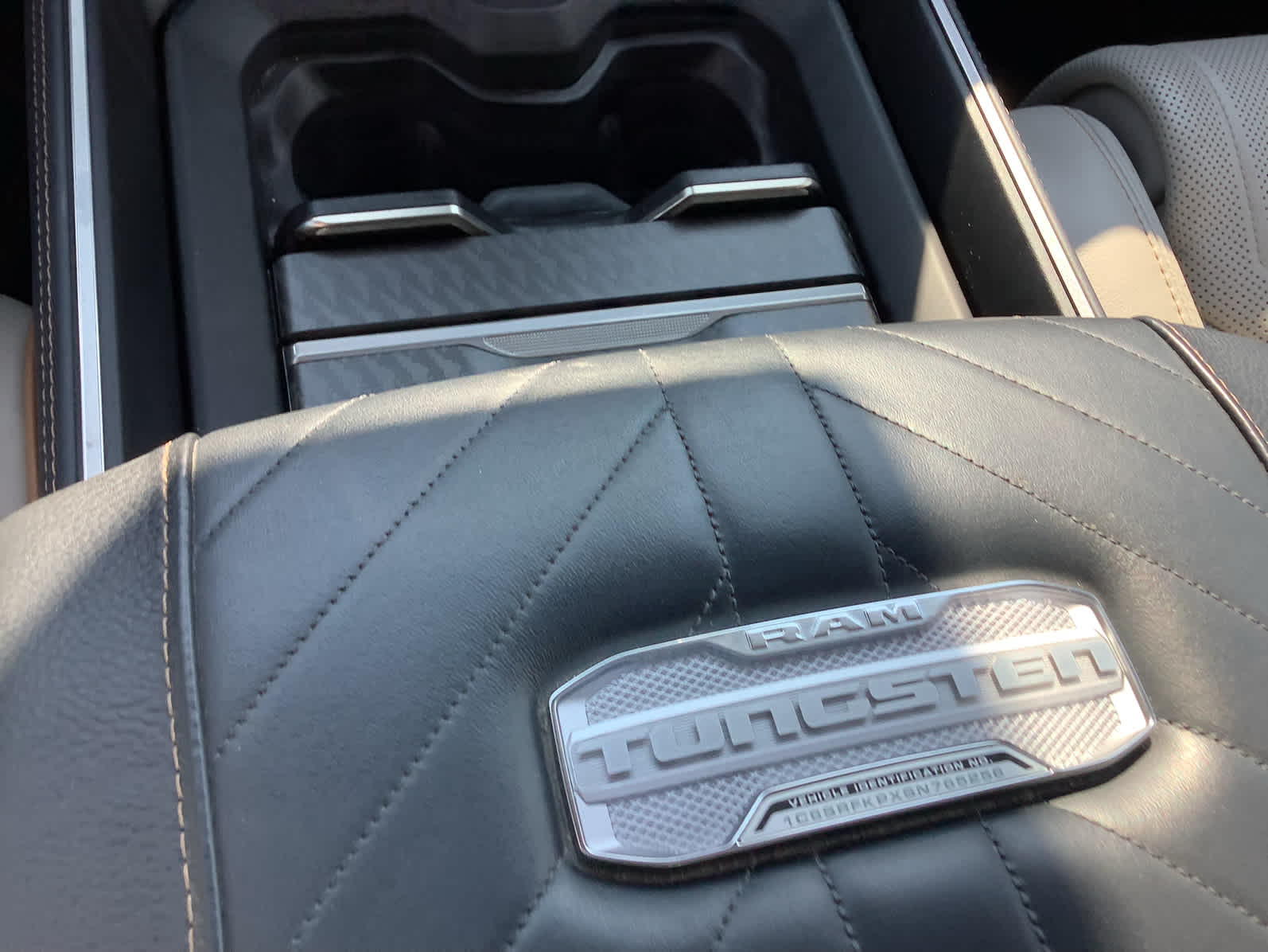 2025 RAM Ram 1500 Pickup Tungsten - Photo 23