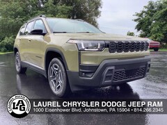 2026 Jeep Cherokee Limited Sport Utility