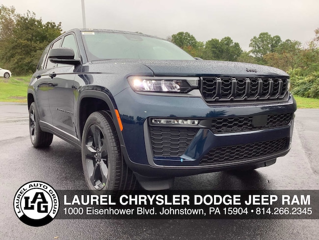 2027 Jeep Grand Cherokee Limited Sport Utility