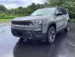 2026 Jeep Cherokee Overland Sport Utility