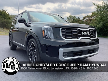 2023 Kia Telluride SUV