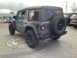 2026 Jeep Wrangler Willys Sport Utility