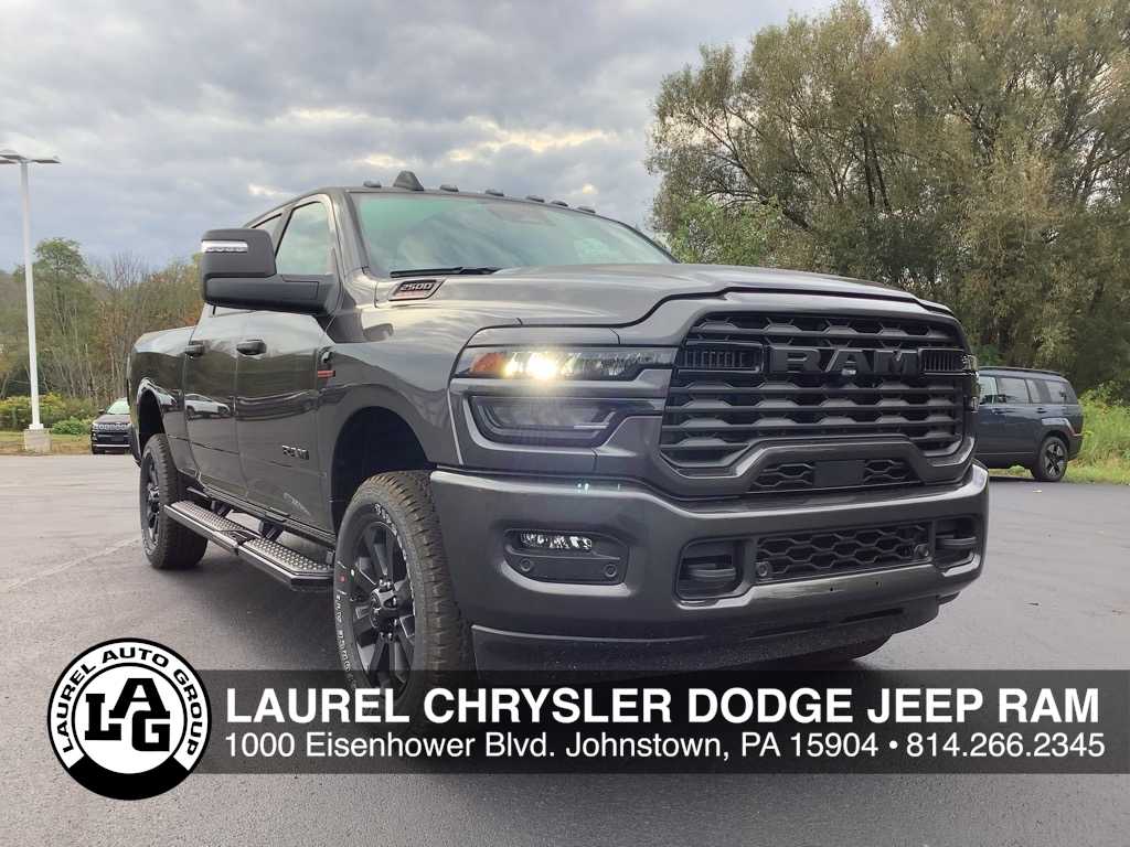 2026 RAM 2500