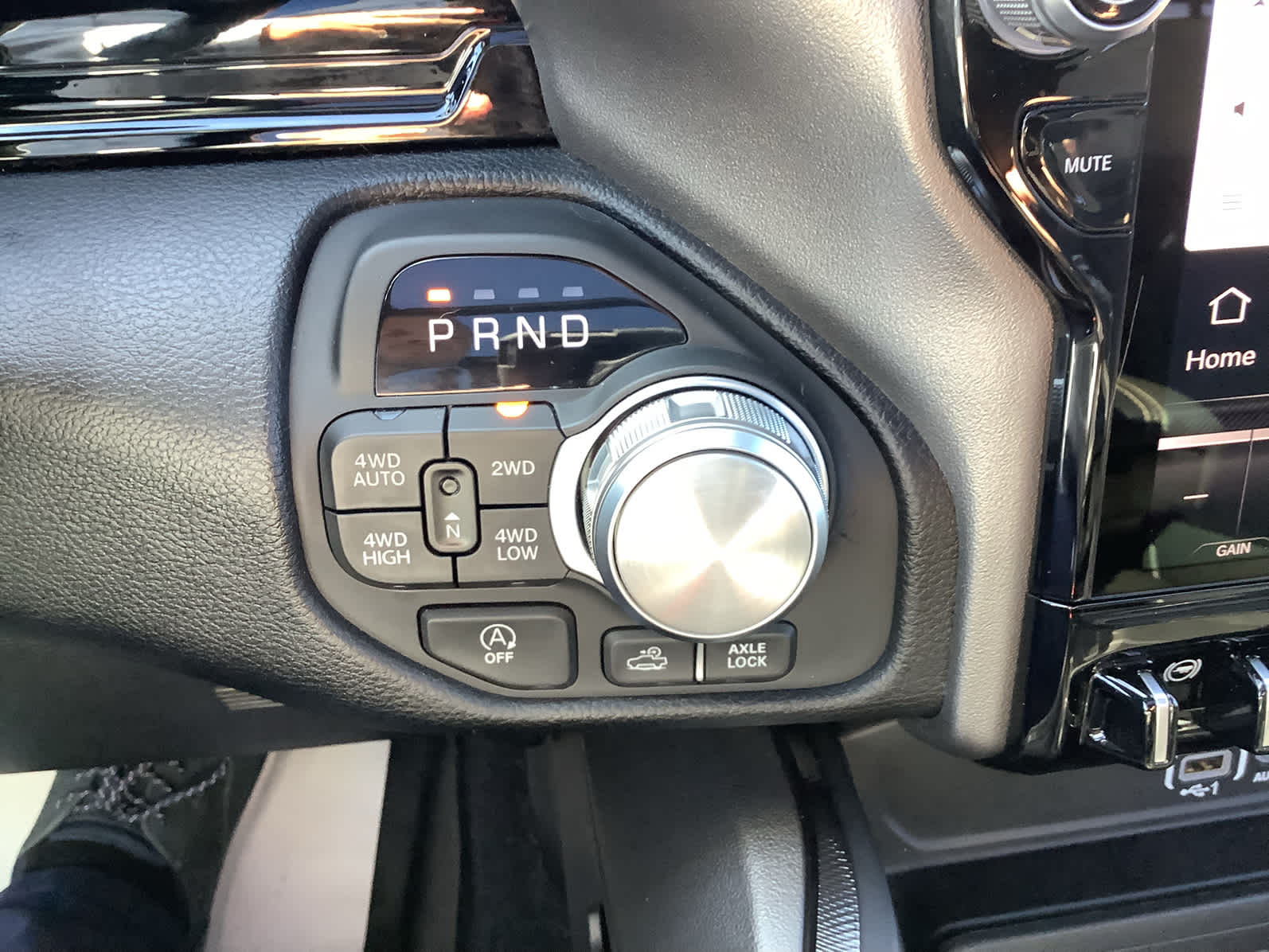 2026 RAM Ram 1500 Pickup Rebel - Photo 20