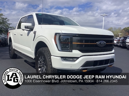 2023 Ford F-150 Truck SuperCrew Cab