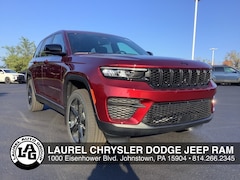2025 Jeep Grand Cherokee ALTITUDE X 4X4 Sport Utility