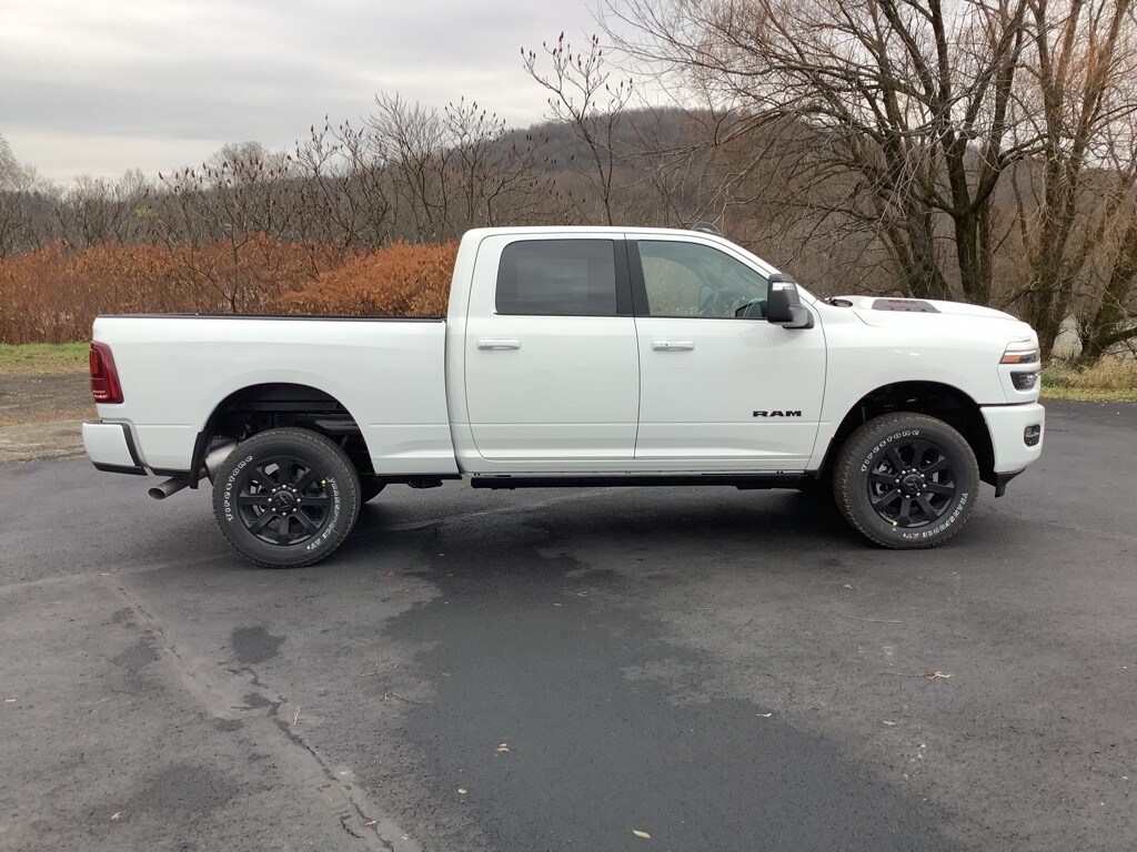 2026 Ram 2500 Laramie photo 2