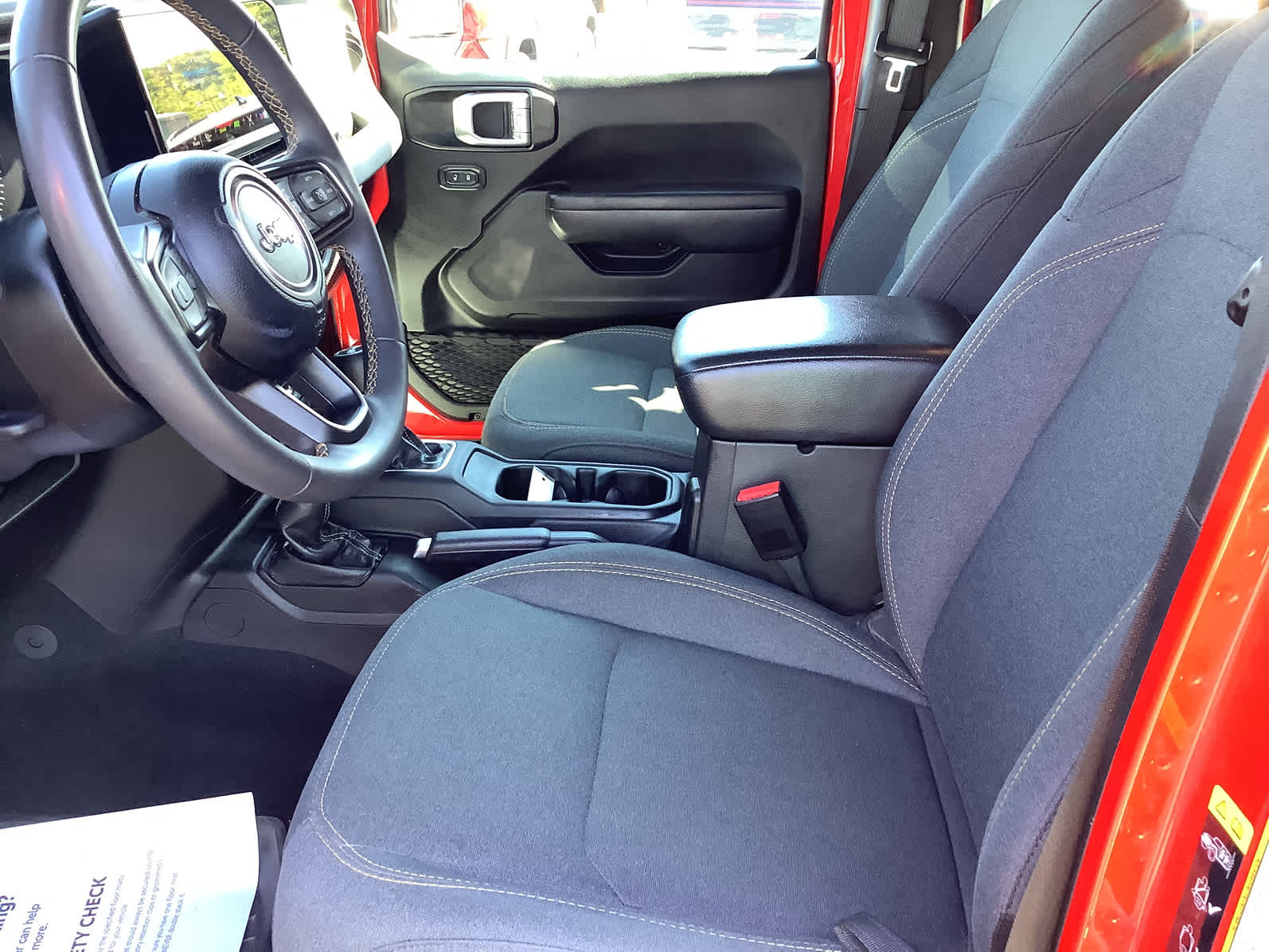 2024 Jeep Wrangler 4xe Willys 4XE - Photo 12