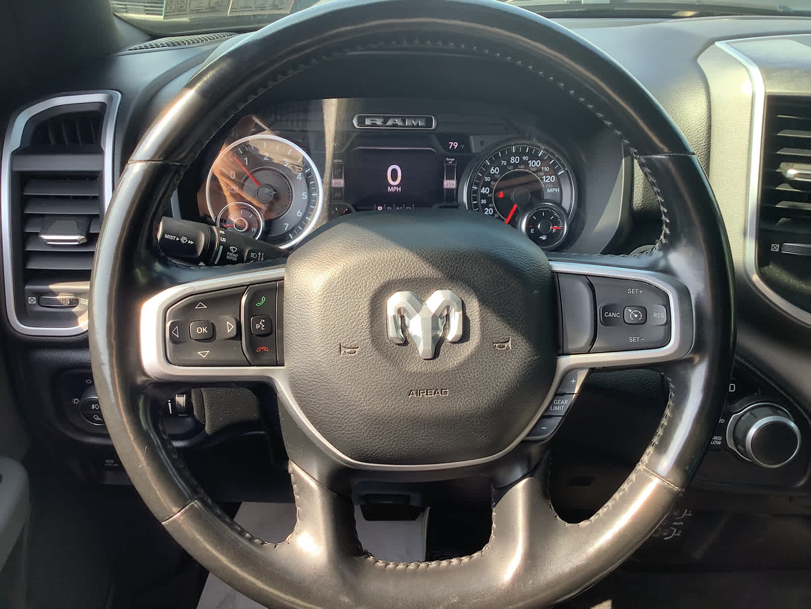 2021 RAM Ram 1500 Pickup Big Horn/Lone Star - Photo 15