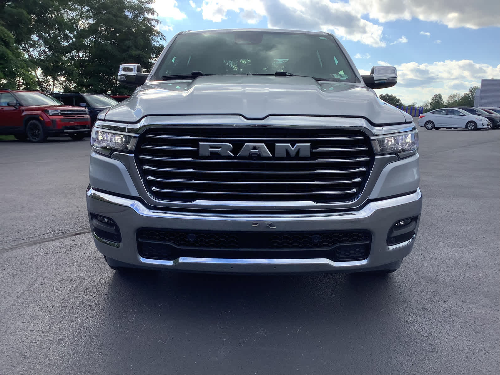 2026 RAM Ram 1500 Pickup Laramie - Photo 9