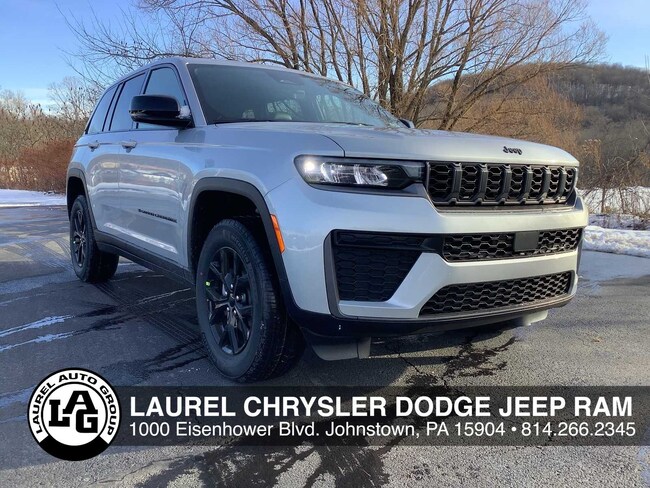2026 Jeep Grand Cherokee LAREDO ALTITUDE 4X4 Sport Utility