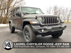 2026 Jeep Wrangler Sport Sport Utility