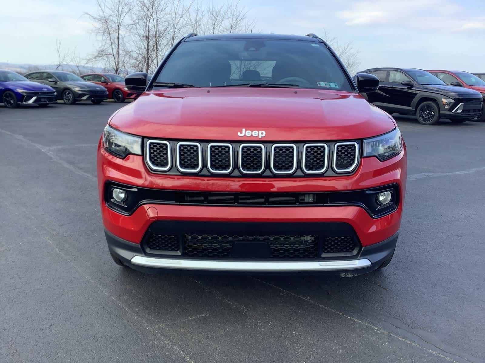 2023 Jeep Compass Limited - Photo 10