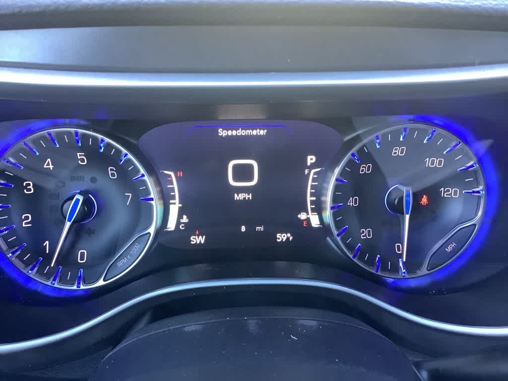 2026 Chrysler Pacifica Select - Photo 17