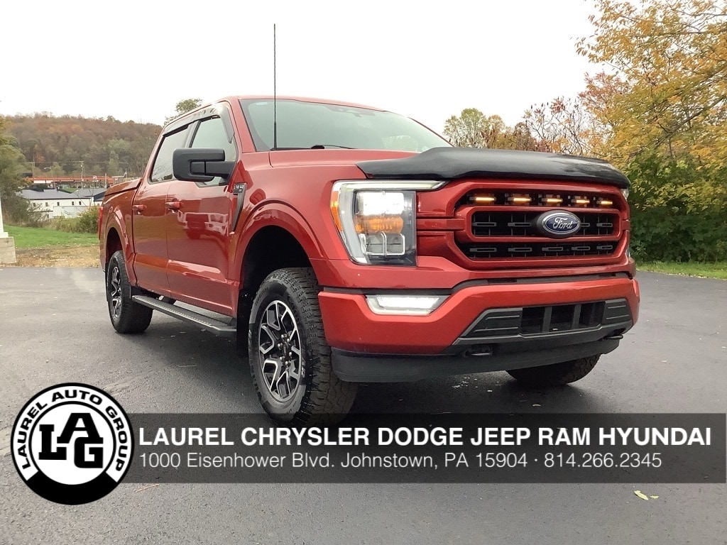 2023 Ford F-150 XLT's photo