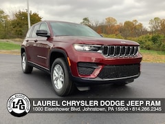 2025 Jeep Grand Cherokee LAREDO X 4X4 Sport Utility