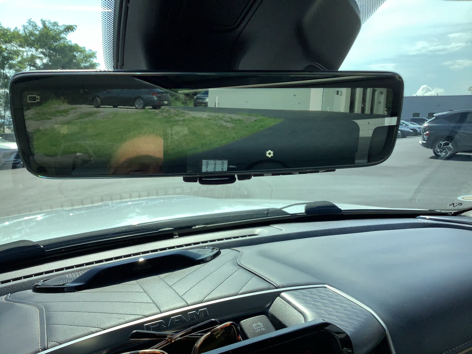 2025 RAM Ram 1500 Pickup Tungsten - Photo 18