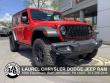 2026 Jeep Wrangler 4-DOOR WILLYS Sport Utility