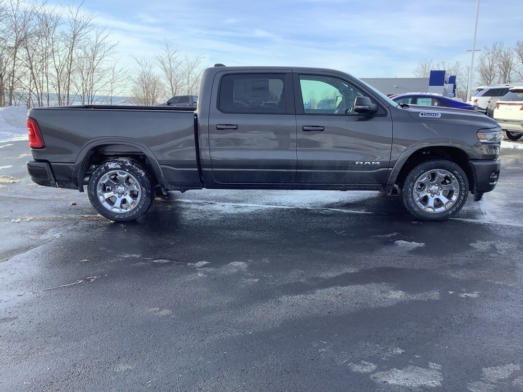 New 2026 Ram 1500 BIG HORN CREW CAB 4X4 6'4 BOX Pickup