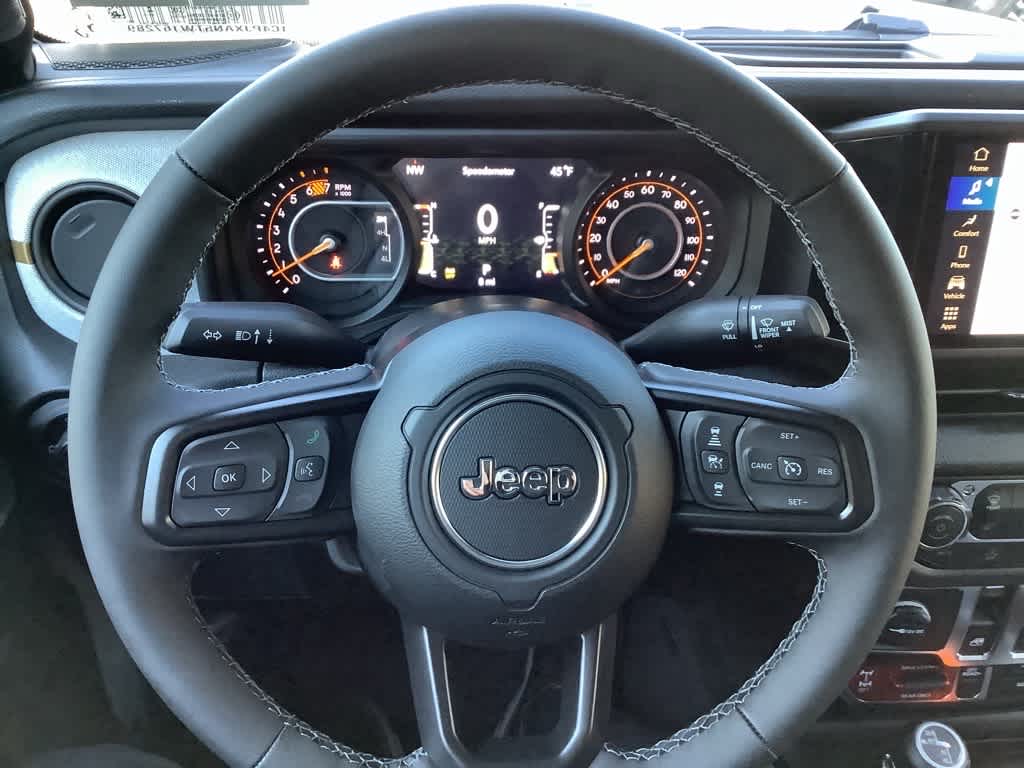 2026 Jeep Wrangler 2-Door Willys - Photo 16
