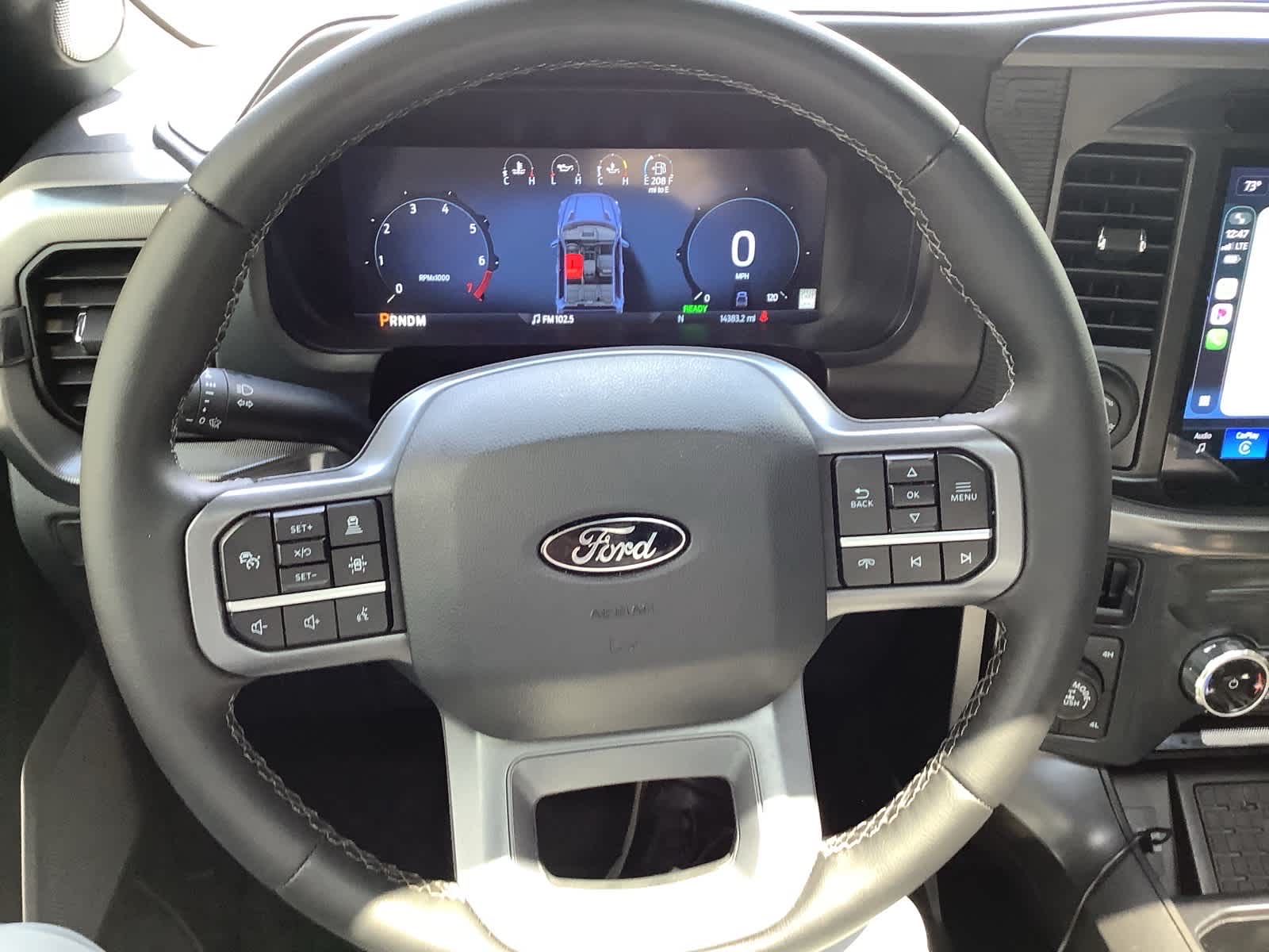 2025 Ford F-150 Lariat - Photo 16