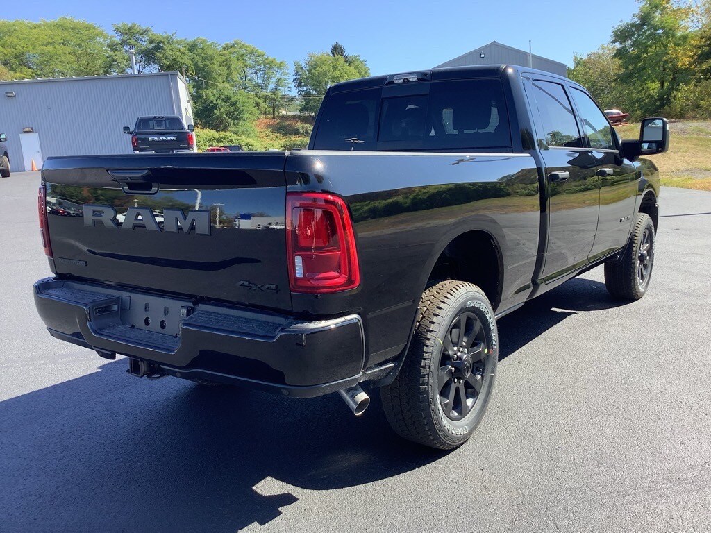2026 Ram 2500 Big Horn photo 3